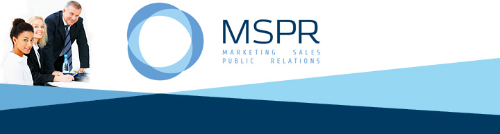[MSPR Üzleti Iskola - Marketing, Sales and Public Relations]